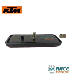 Reflector Reflex Con Tuerca