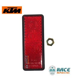 Reflector Reflex Con Tuerca