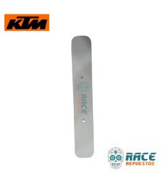 Portaplaca Delantero