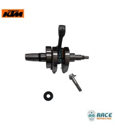 Cigüeñal Completo Duke 200 / RC 200 Original KTM 