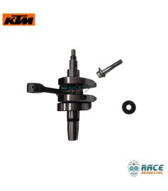Cigüeñal Completo Duke 200 / RC 200 Original KTM 