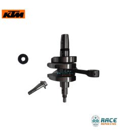 Cigüeñal Completo Duke 200 / RC 200 Original KTM 