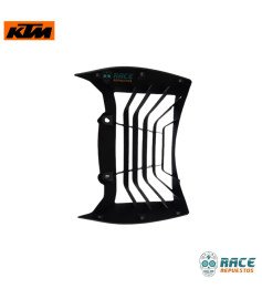 Protector de Radiador RC 200 / 390 Original KTM 