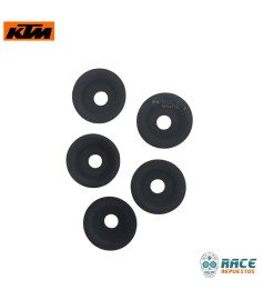 Buje De Brazo Oscilante