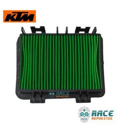Filtro De Aire DUKE 200NG/250NG/390NG RC 200/390 ADVENTURE 250/390 HUSQVARNA 200/401 Original