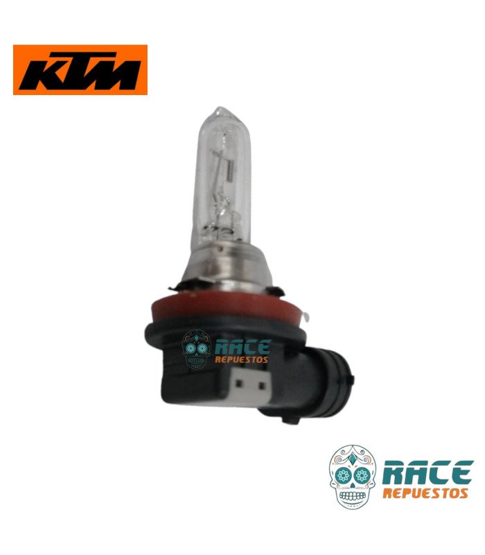 Bombillo Farola Luz Alta 12V H9 65W RC 200/390 Original KTM 