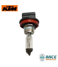 Bombillo Farola Luz Baja H1155W RC 200/390 Original KTM