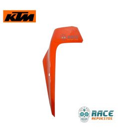 Tapa Farola Derecha Naranja DUKE 200 NG / 250 NG 