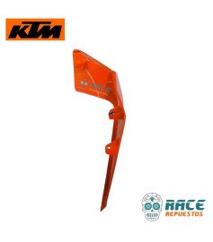 Tapa Farola Derecha Naranja DUKE 200 NG / 250 NG 