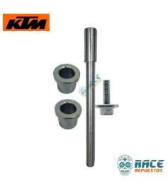 Eje Rueda Delantera Duke 200/250/390 / RC 200/390 / Adventure 250/390 / Husqvarna 200/250/401 Original KTM