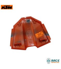 Tapa Farola Central Naranja DUKE 200 NG / 250 NG Original