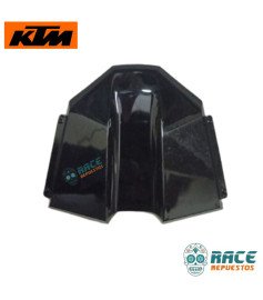 Tapa Farola Central Negra DUKE 200 NG / 250 NG Original