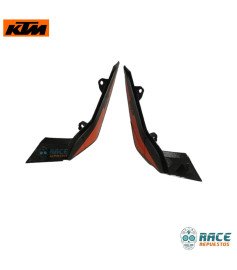 Tapa Farola Izq Der Negro