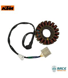 Plato De Bobina Duke 200 Original KTM 