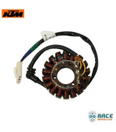 Plato De Bobina Duke 200 Original KTM 