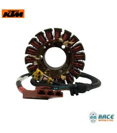 Plato De Bobina RC 390 Modelo Viejo Original KTM 