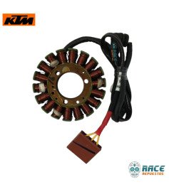 Plato De Bobina RC 390 Modelo Viejo Original KTM 