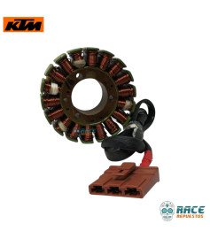 Plato De Bobina RC 390 Modelo Viejo Original KTM 