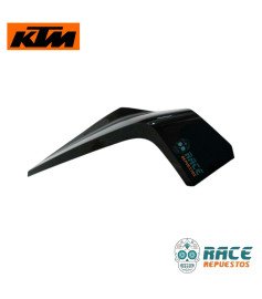 Tapa Farola Derecha Negra DUKE 200 NG / 250 NG 