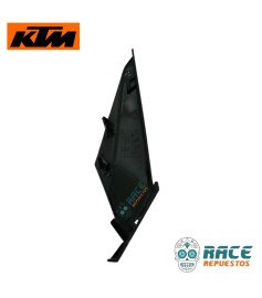 Tapa Farola Derecha Negra DUKE 200 NG / 250 NG 