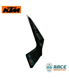 Tapa Farola Izquierdo Negro DUKE 200 NG / 250 NG 