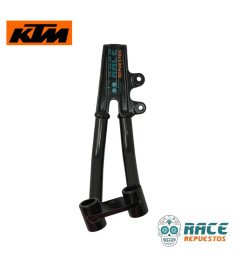 Base Posapie Trasero Izquierdo