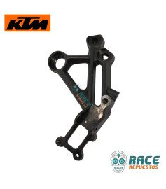 Base Posapié Delantero Derecho DUKE 200 NG / 250 NG / 390 NG Original