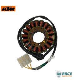 Plato De Bobina Duke 250 Original KTM 
