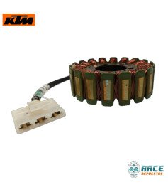 Plato De Bobina Duke 250 Original KTM 