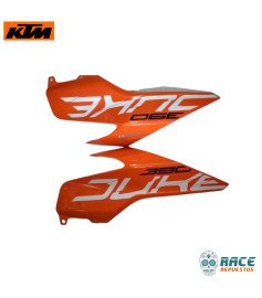 Tapa Del Tanque Derecha Izquierda