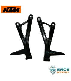 Juego De Soporte De Estribo Para Pasajero