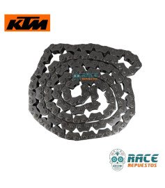 Cadenilla De Distribución Duke 250/390 / RC 390 / Adventure 250/390 / Husqvarna 250/401 Original KTM  