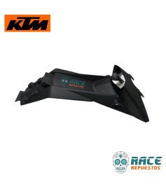 Guardabarro Portaplaca Superior Duke 200 / 390 CLASICA Original KTM 