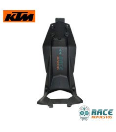 Guardabarro Portaplaca Superior Duke 200 / 390 CLASICA Original KTM 