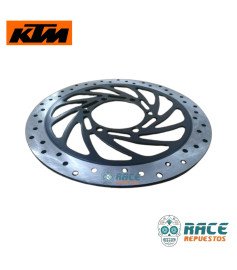 Disco de Freno Delantero Duke 200 / RC 200 Original KTM 