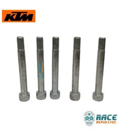Tornillo Amortiguador M10X1.25 DUKE 200/250/390 RC 200/390 ADVENTURE 250/390 HUSQVARNA 200/401 Original KTM
