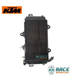 Radiador Duke 390 Clasica Original KTM 