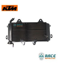 Radiador Duke 390 Clasica Original KTM 
