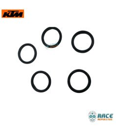 O-ring Tapa Cubierta Clutch  13.8x2.4 Duke 200/250/390 / RC 200/390 / Adventure 250/390 Original KTM 