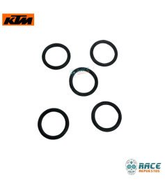 O-ring Tapa Cubierta Clutch  13.8x2.4 Duke 200/250/390 / RC 200/390 / Adventure 250/390 Original KTM 