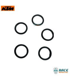 O-ring Tapa Cubierta Clutch  13.8x2.4 Duke 200/250/390 / RC 200/390 / Adventure 250/390 Original KTM 