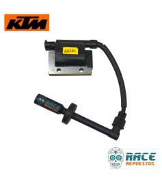 Bobina De Alta Completa Duke 250/390 / RC 390 / Adventure 250/390 Original KTM 