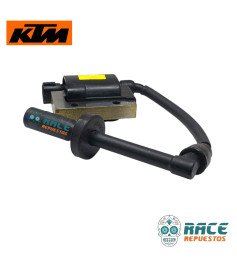 Bobina De Alta Completa Duke 250/390 / RC 390 / Adventure 250/390 Original KTM 