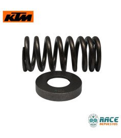 Resorte Válvula Duke 200 / RC 200 Original KTM 