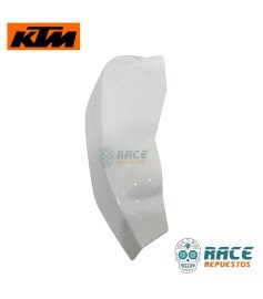 Tapa Farola Izquierda Blanca DUKE 200 / 390 CLASICAS Original