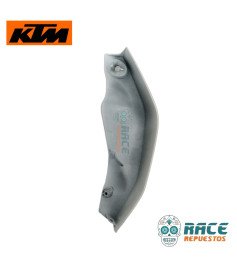 Tapa Farola Izquierda Blanca DUKE 200 / 390 CLASICAS Original