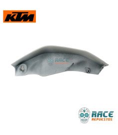 Tapa Farola Izquierda Blanca DUKE 200 / 390 CLASICAS Original