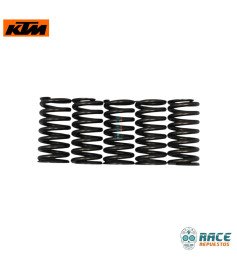 Resorte De Clutch Duke 200 / RC 200 Original KTM 