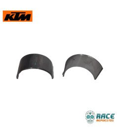 Casquetes Duke 250 Gen 3 / RC 390 / Adventure 390 Original KTM 