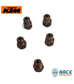 Tornillo Boquerel Aceite